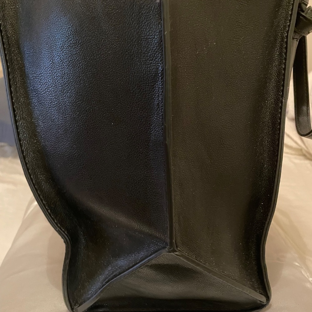 Zara Basic Tote Bag - image 3
